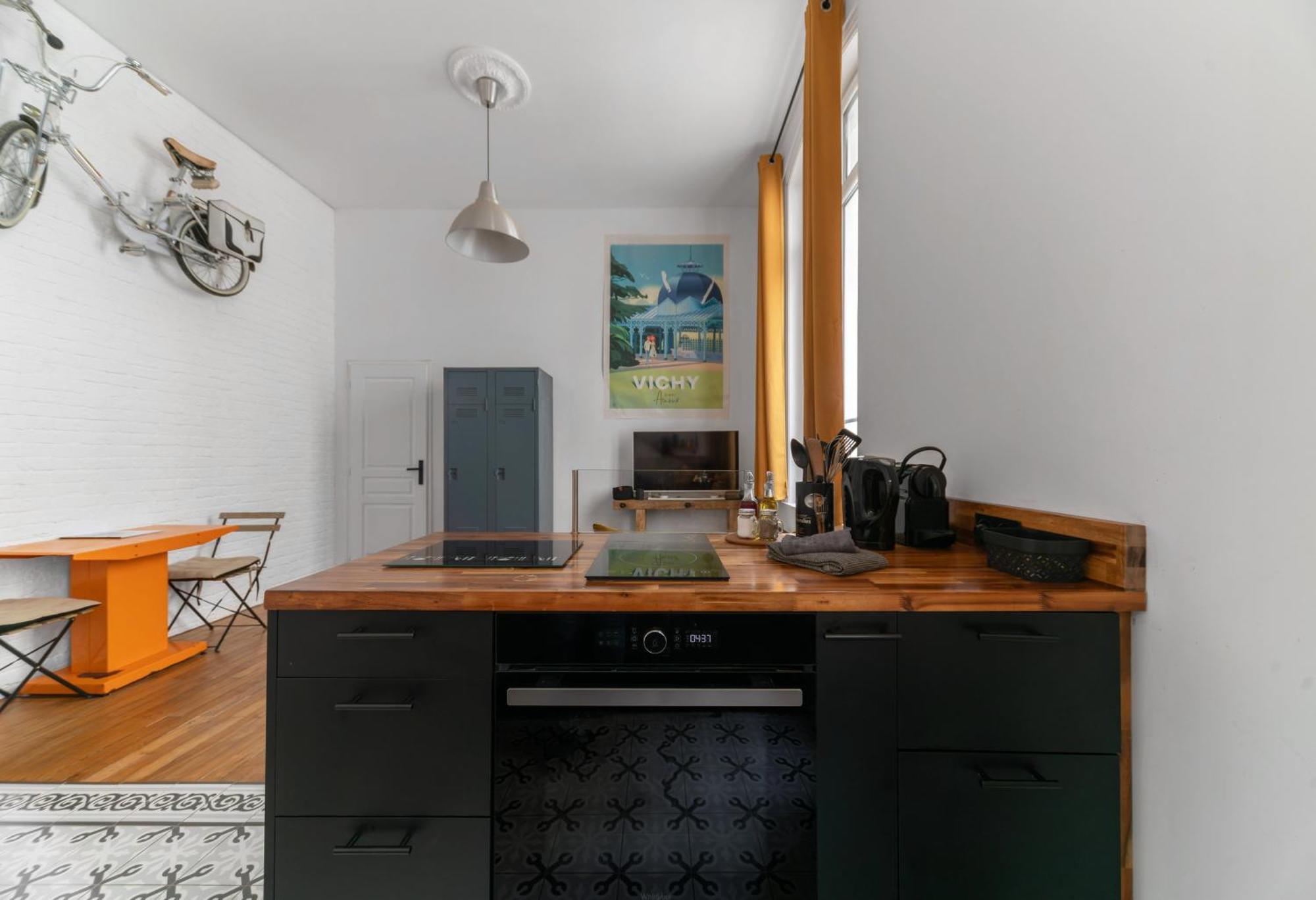 Le Plaisance - De Standing Proche Opera Et Parcs Apartment
