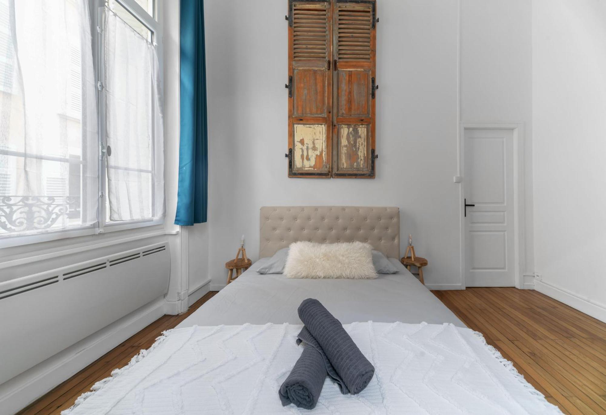 Le Plaisance - De Standing Proche Opera Et Parcs Apartment