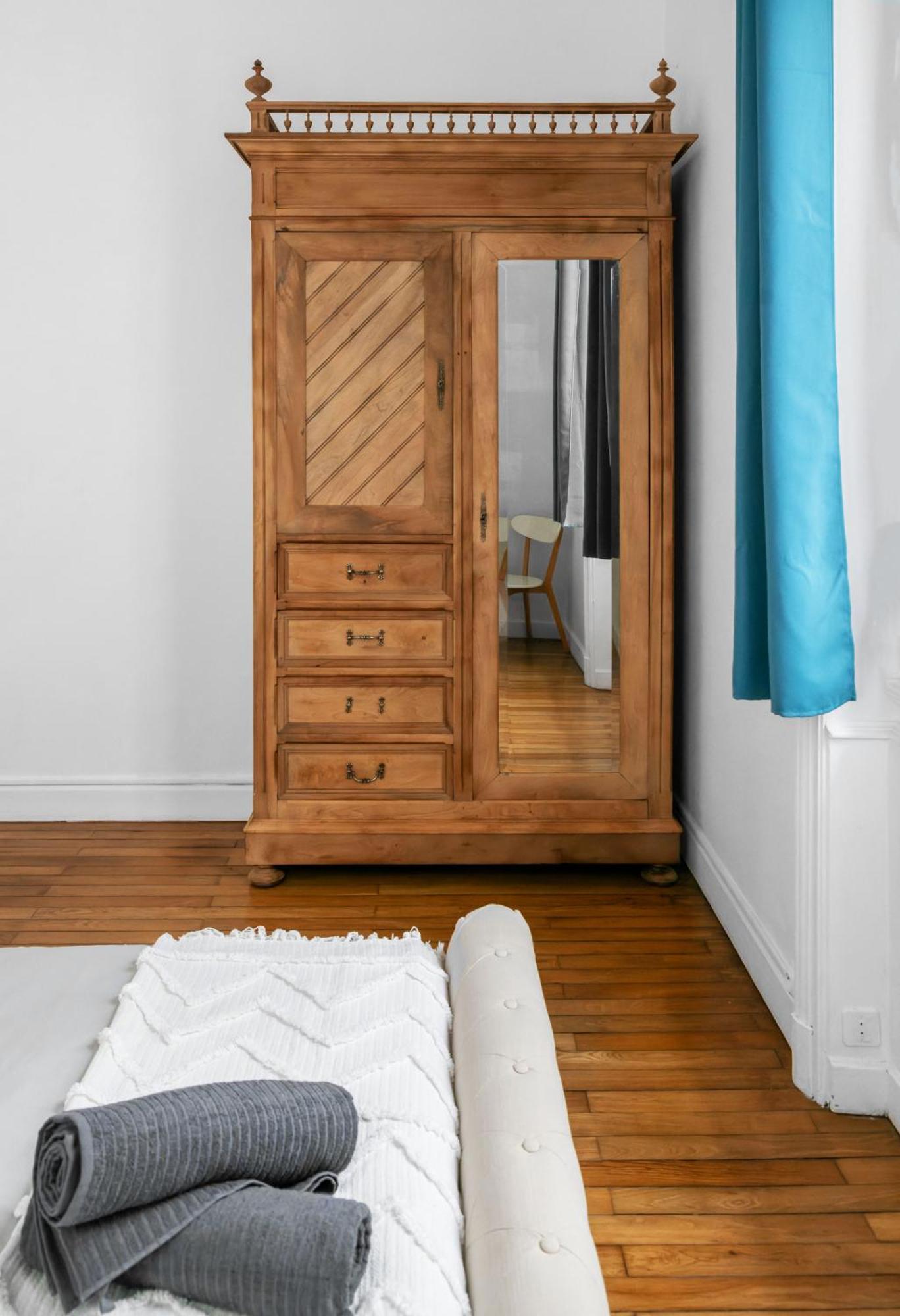 Le Plaisance - De Standing Proche Opera Et Parcs Apartment