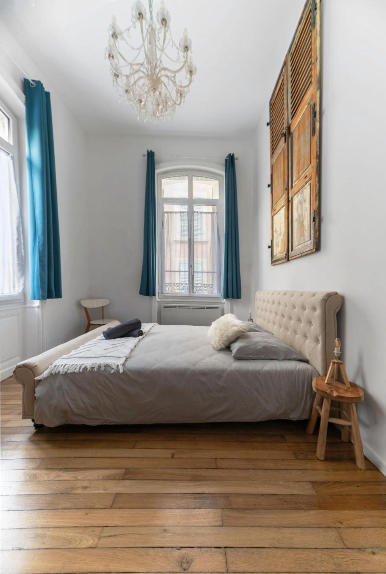 Apartment Le Plaisance - De Standing Proche Opera Et Parcs