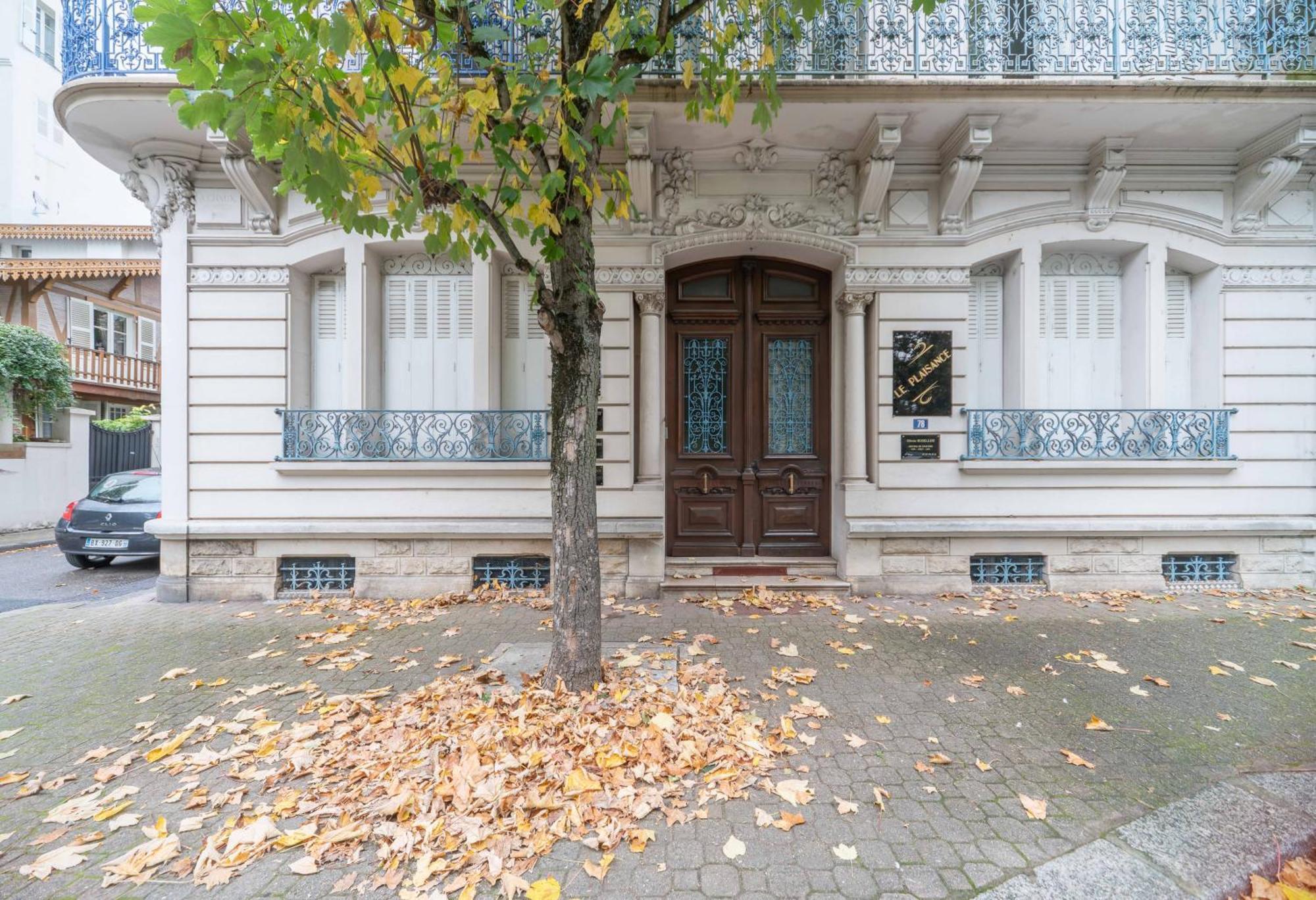 Le Plaisance - De Standing Proche Opera Et Parcs Apartment Vichy