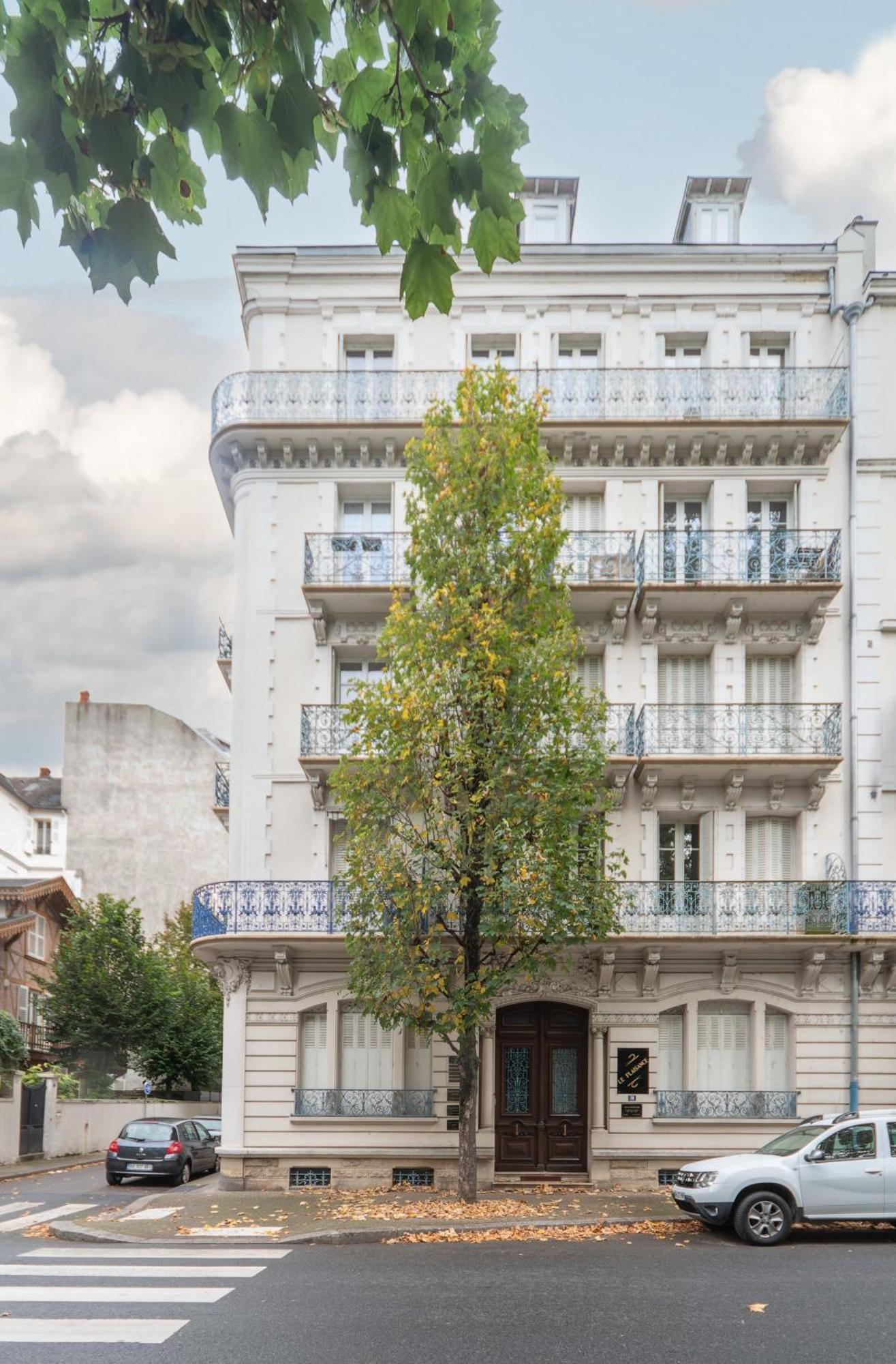 Apartment Le Plaisance - De Standing Proche Opera Et Parcs