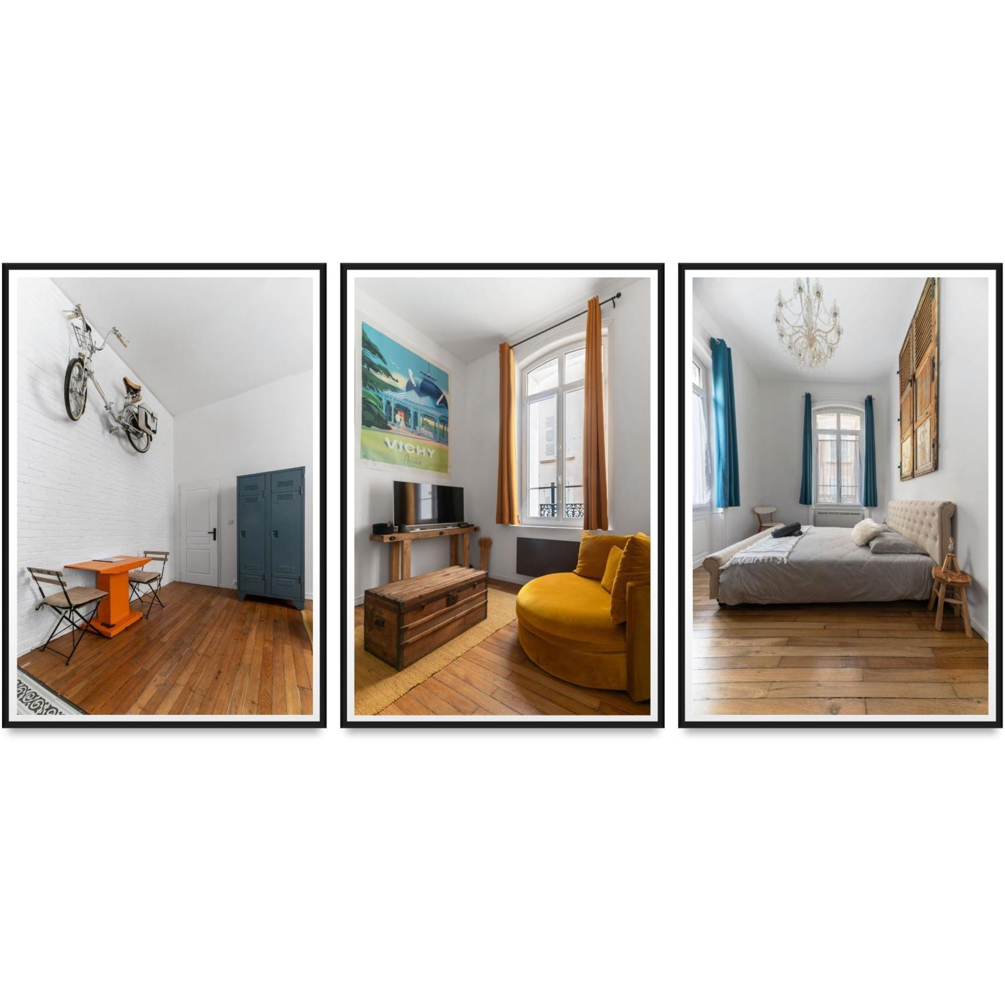 Apartment Le Plaisance - De Standing Proche Opera Et Parcs